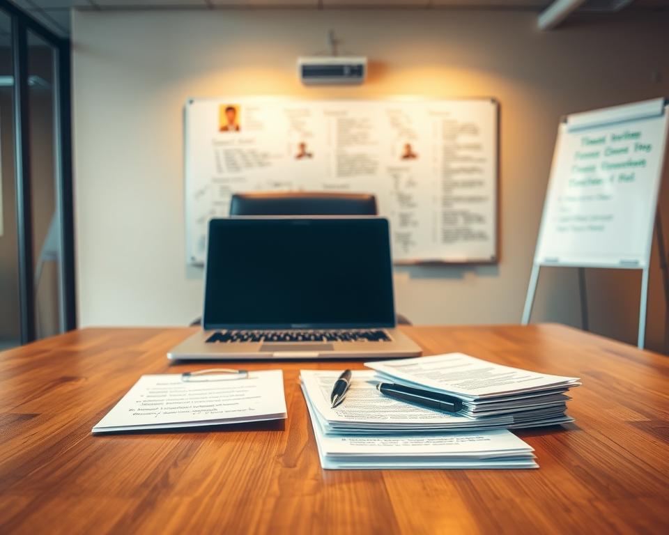 recruiter perspective