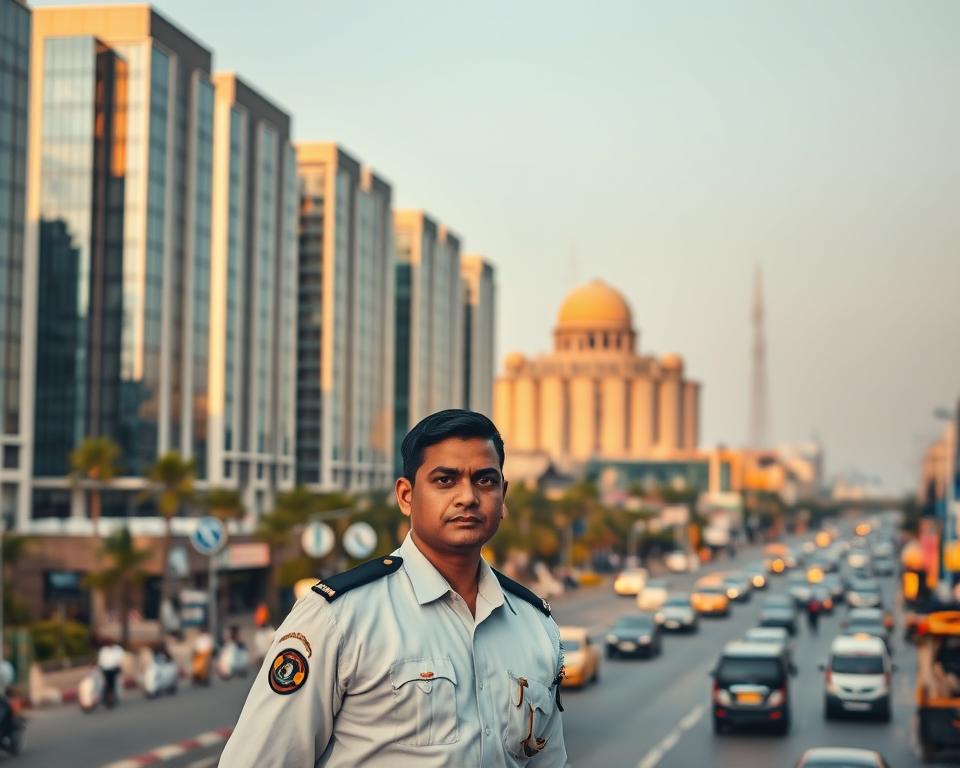 security industry in Patna