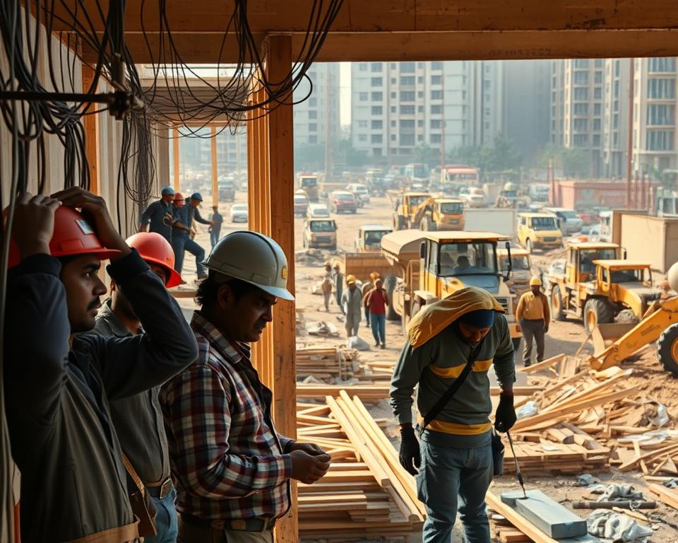 skilled trades demand in India