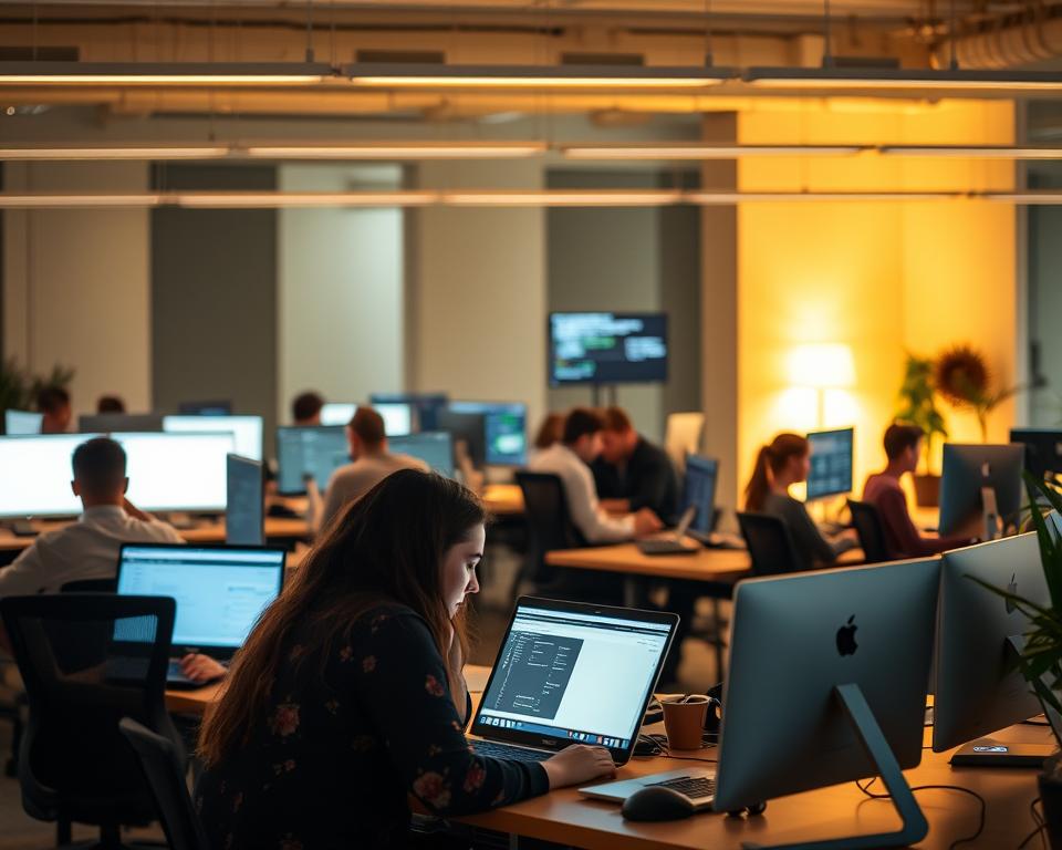 software developer roles