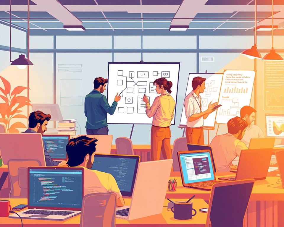 software development roles