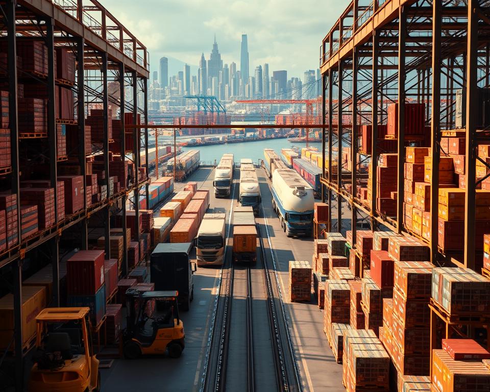 supply chain ecosystem