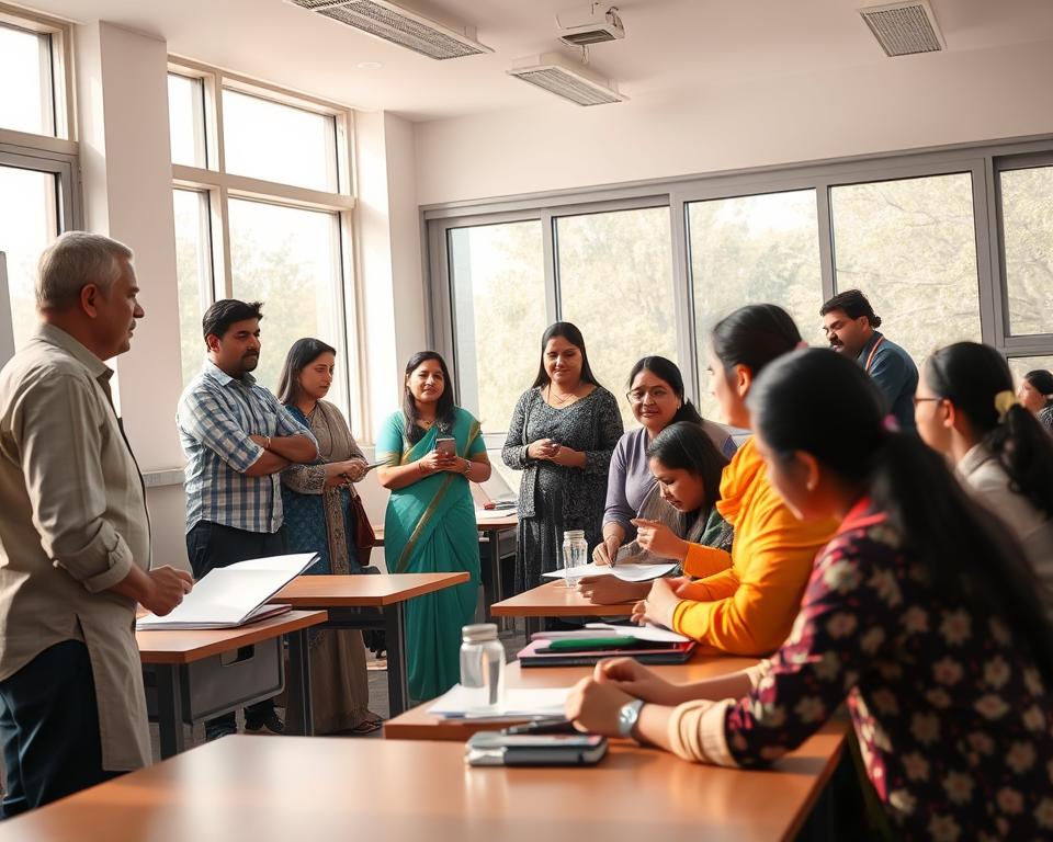 teaching positions in Pune