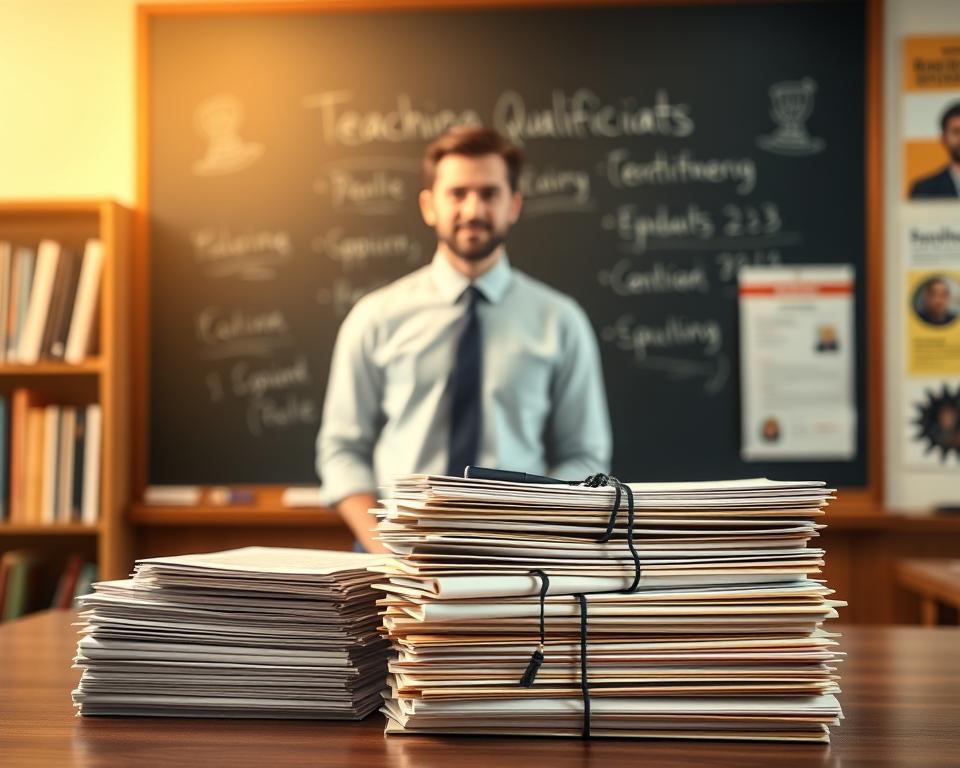 teaching qualifications teaching qualifications