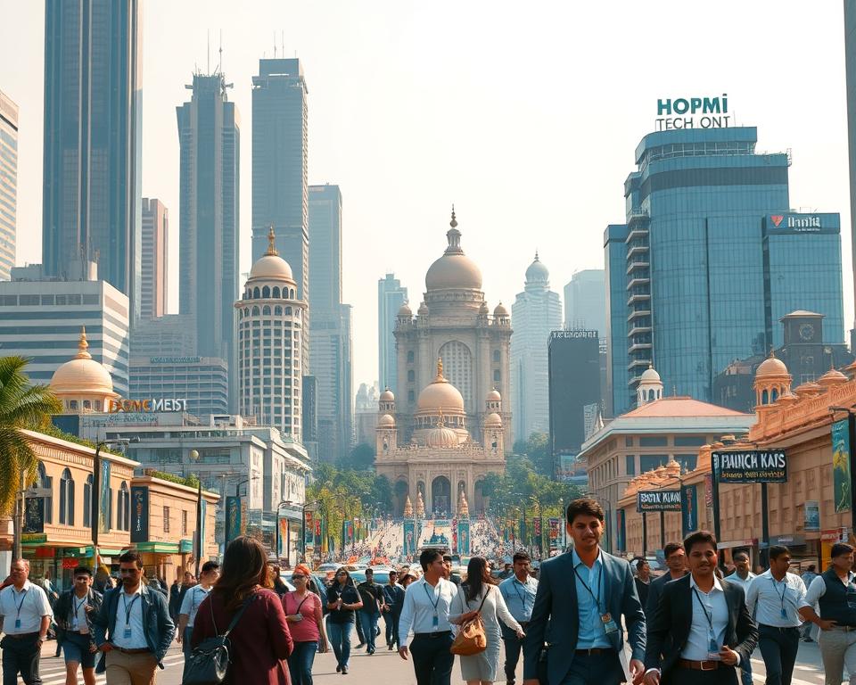 tech job market India tech job market India