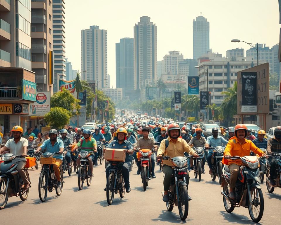 types of delivery jobs types of delivery jobs