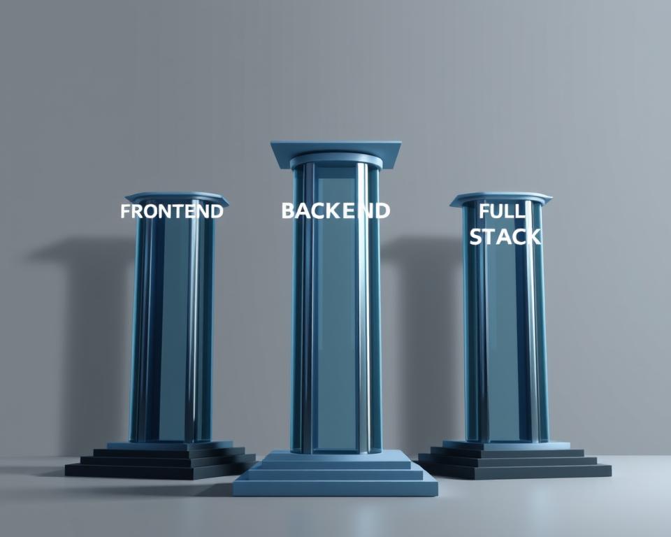 web development pillars