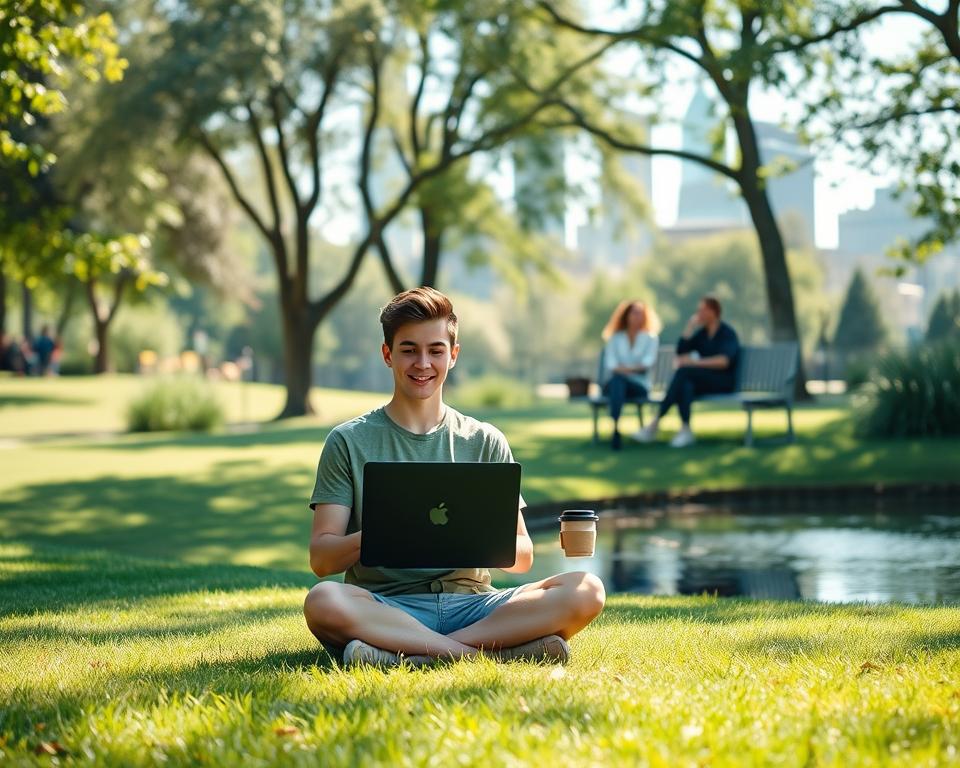 work-life balance benefits