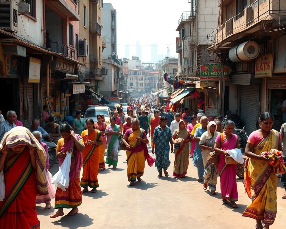 working housewives in India