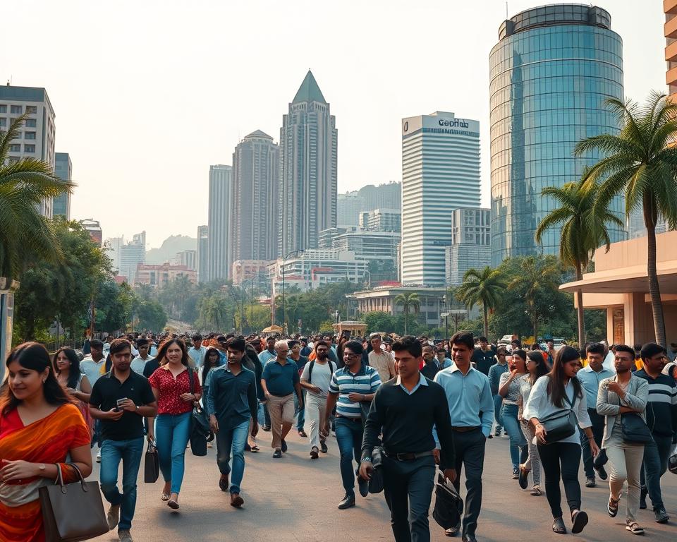 Bangalore job market