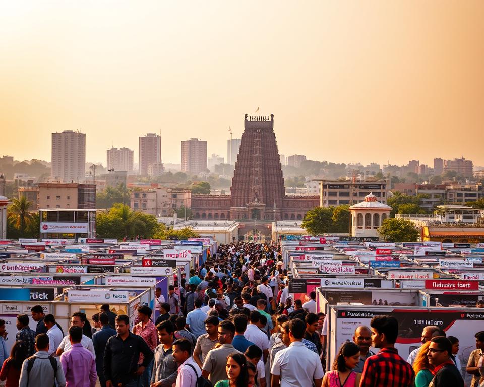 Bhubaneswar job market