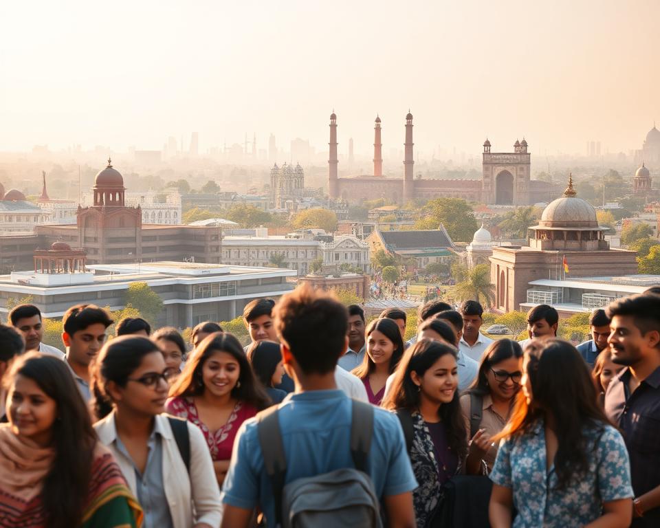 Delhi education landscape Delhi education landscape