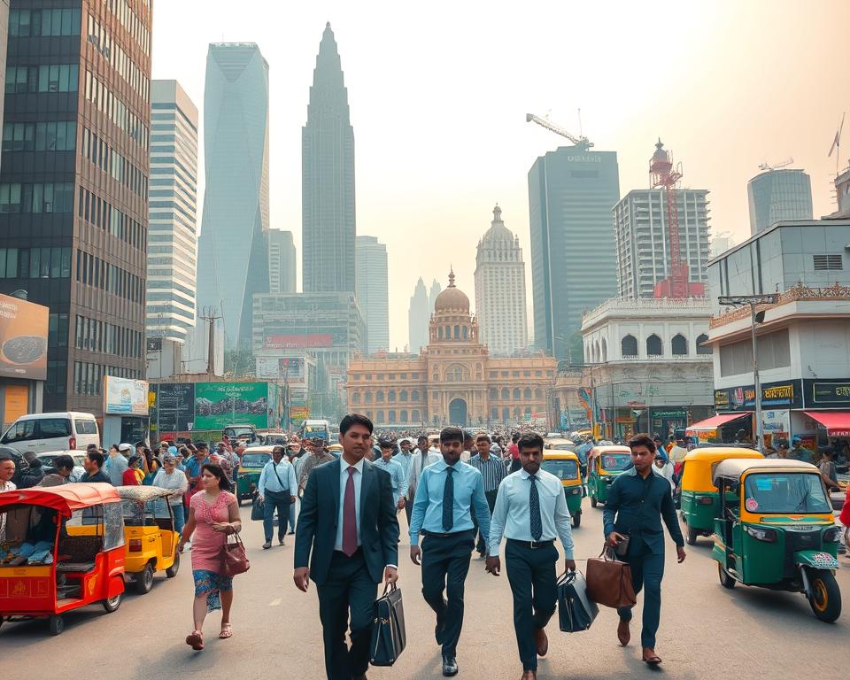 Indian job market Indian job market