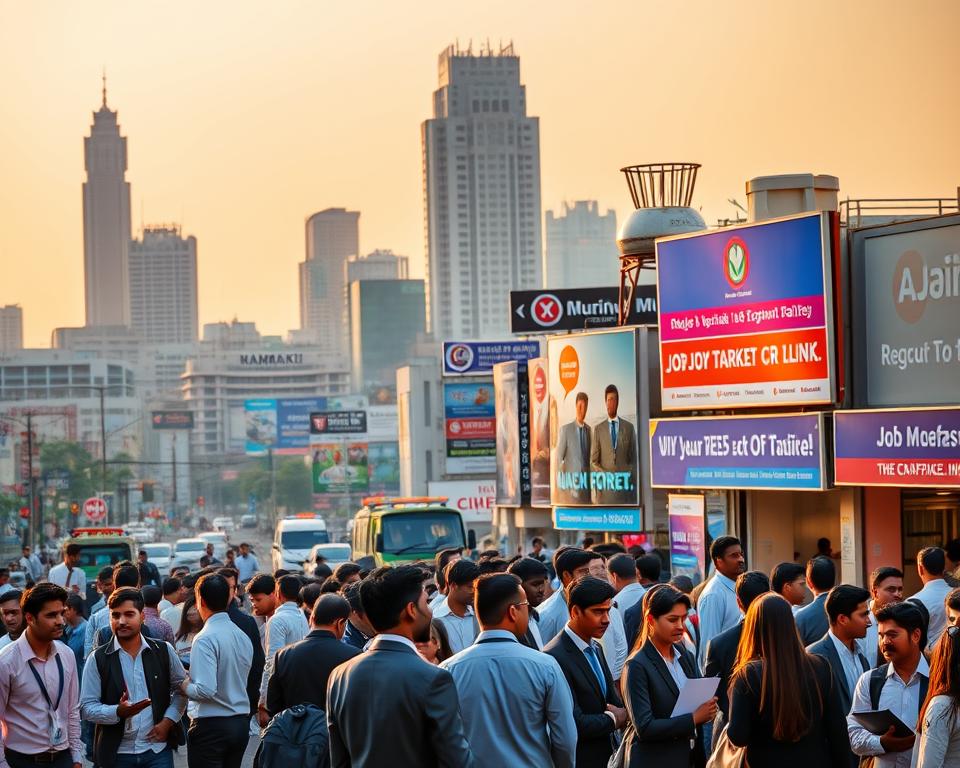 Mumbai job market trends Mumbai job market trends