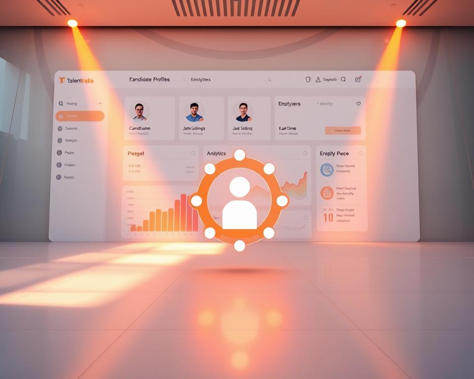 TalentoIndia job matching algorithm TalentoIndia job matching algorithm