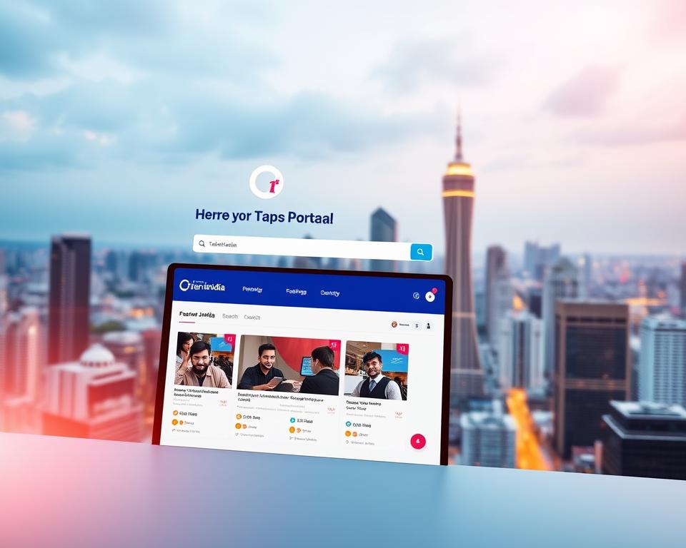 TalentoIndia job portal TalentoIndia job portal