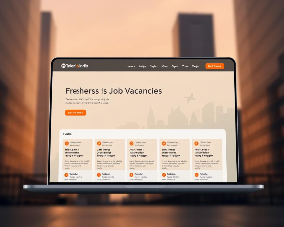 TalentoIndia job portal TalentoIndia job portal