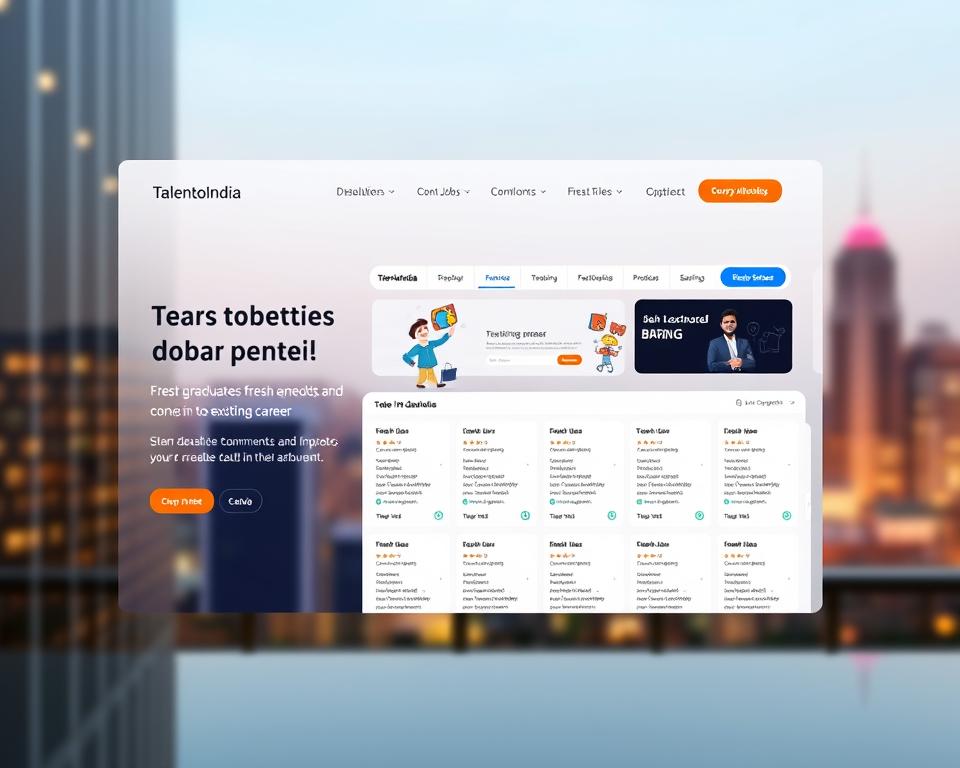 TalentoIndia job portal TalentoIndia job portal