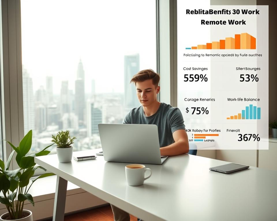 financial benefits of remote work financial benefits of remote work