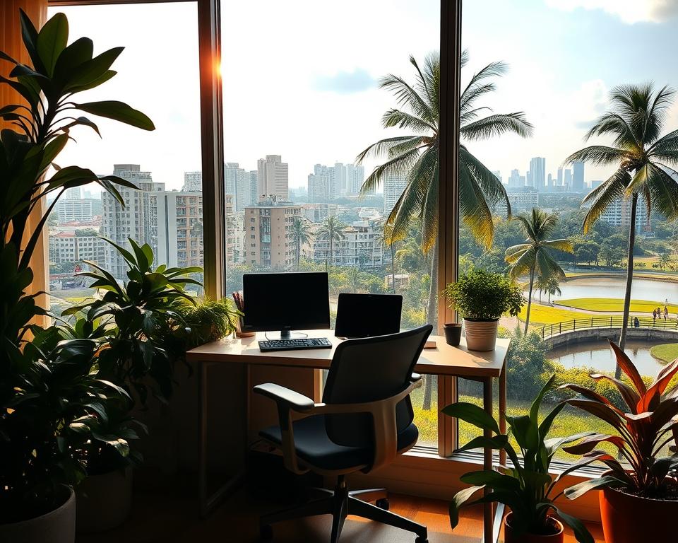 remote work landscape