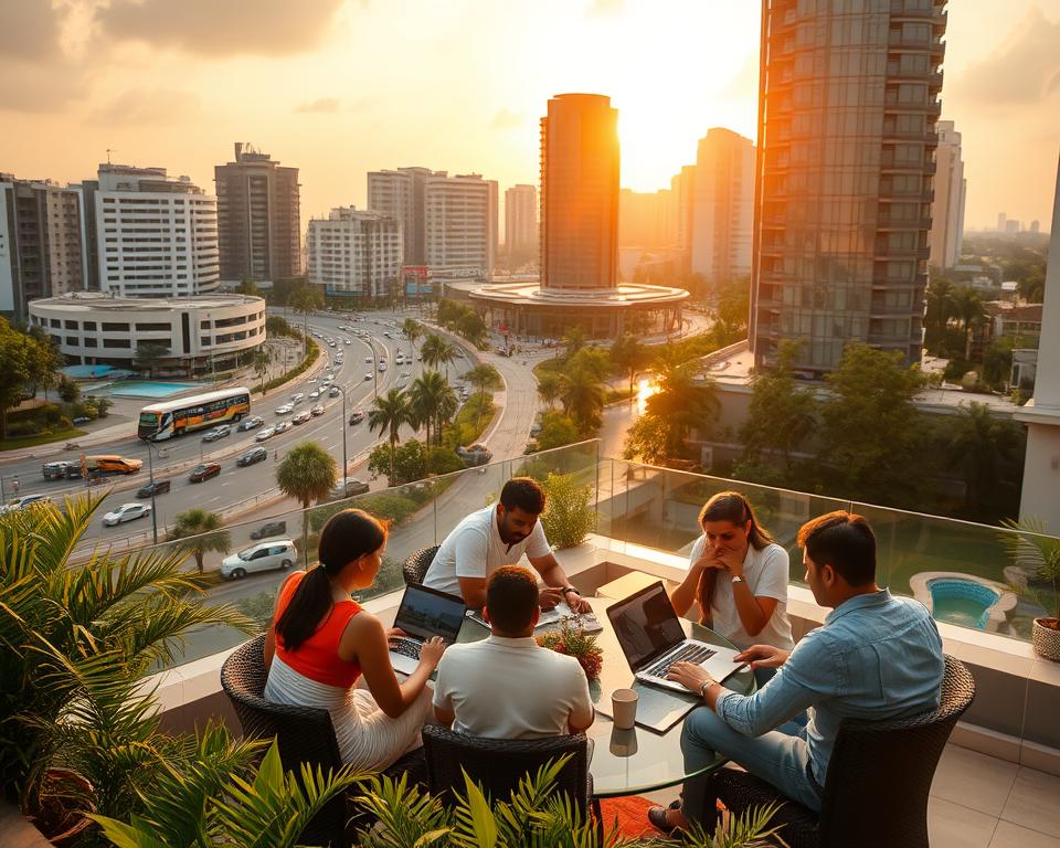 remote work trend in Hyderabad remote work trend in Hyderabad