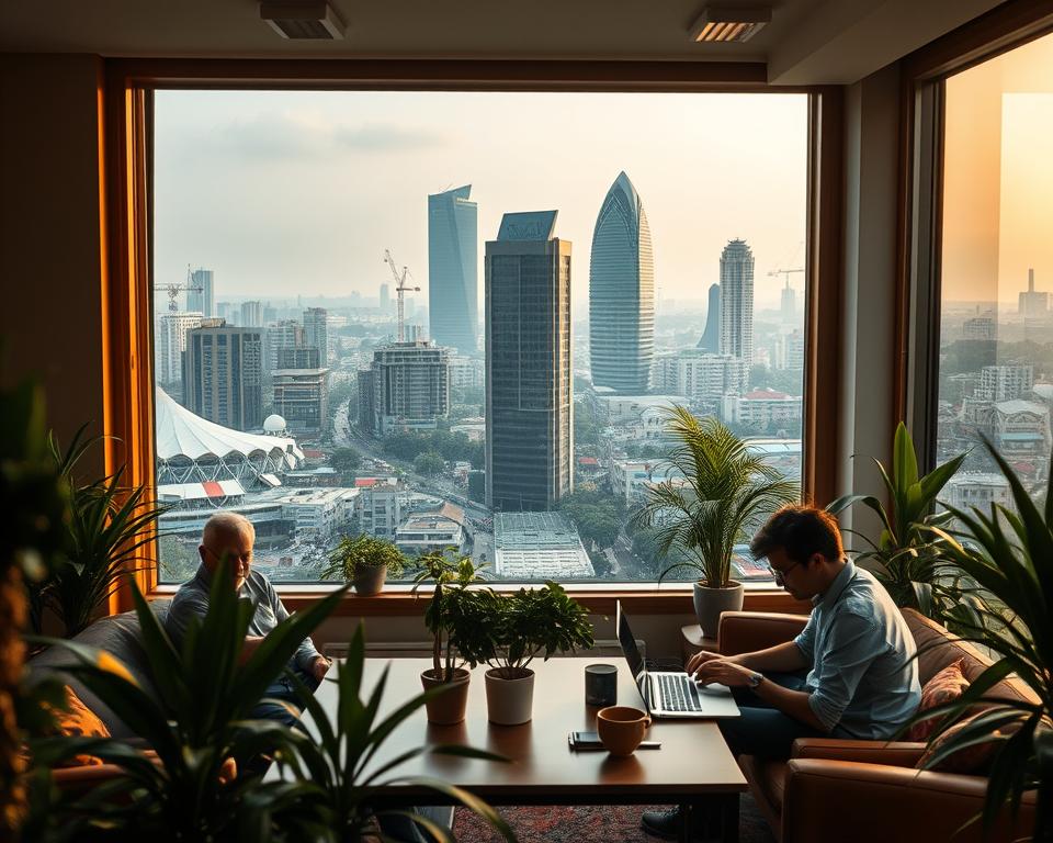 remote work trends Indore