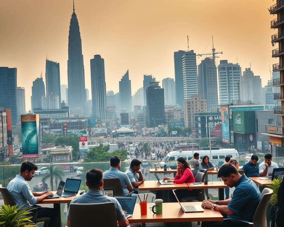 remote work trends in India remote work trends in India