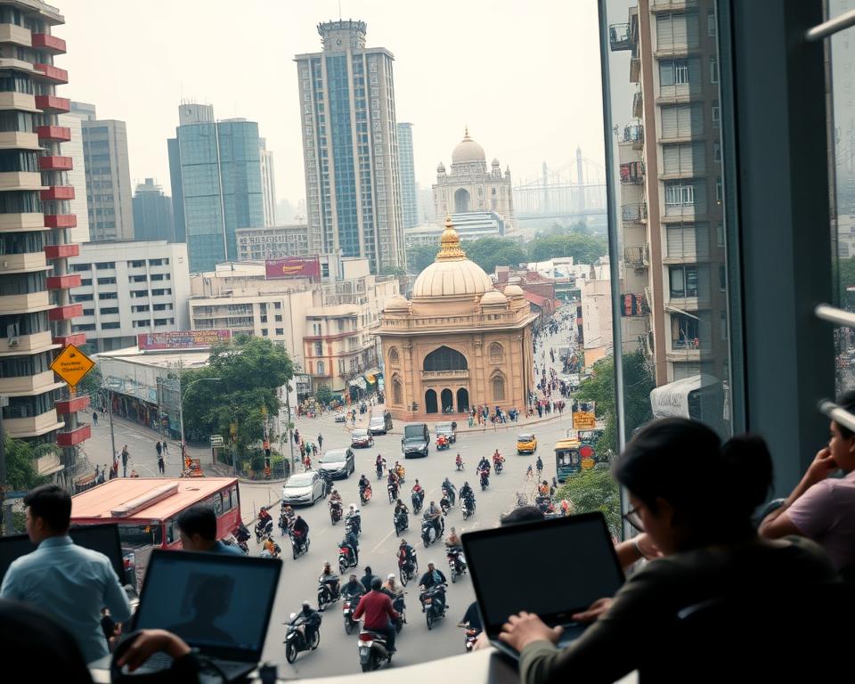 remote work trends in Kolkata remote work trends in Kolkata