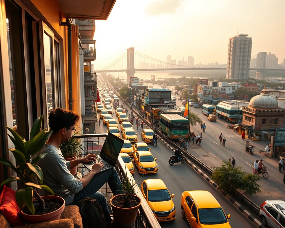 telecommuting in Kolkata telecommuting in Kolkata