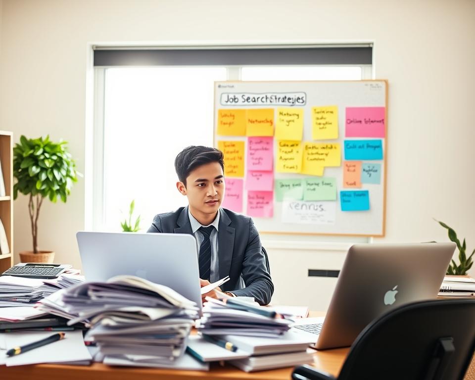 How to Get Your First Job Without Campus Placement