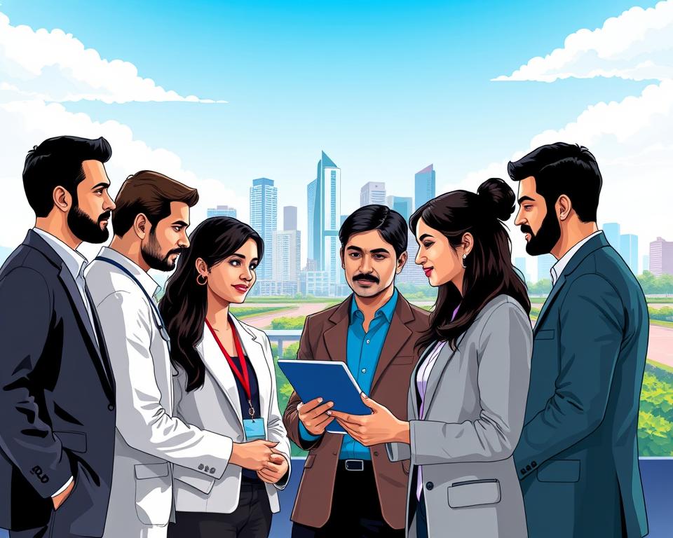 Indian job market trends