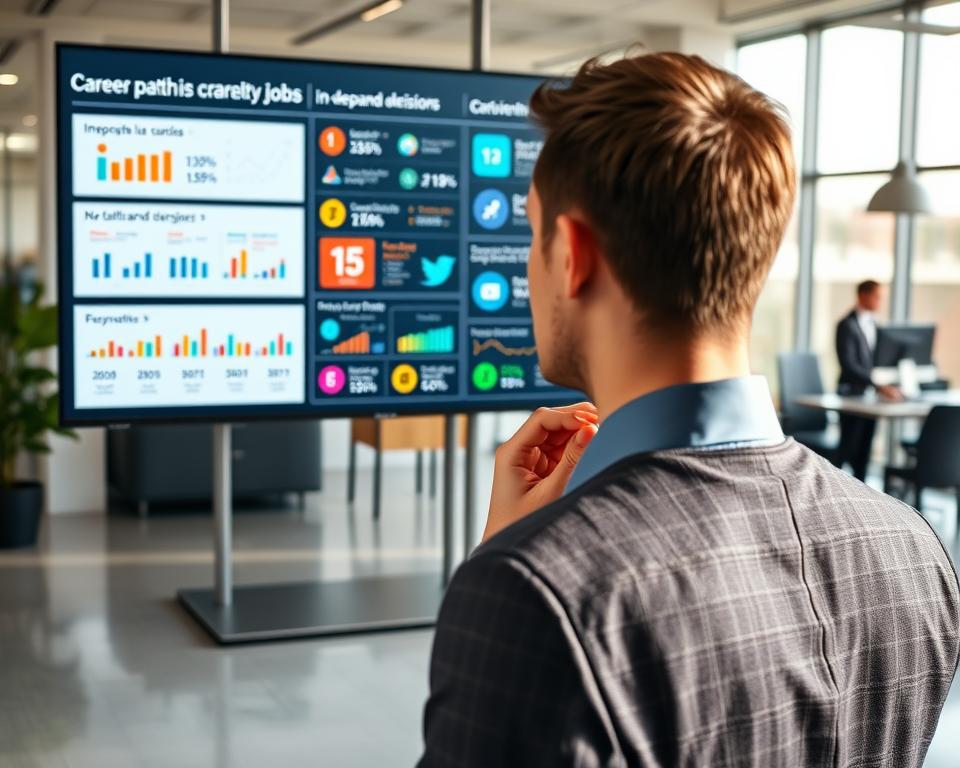 career path identification