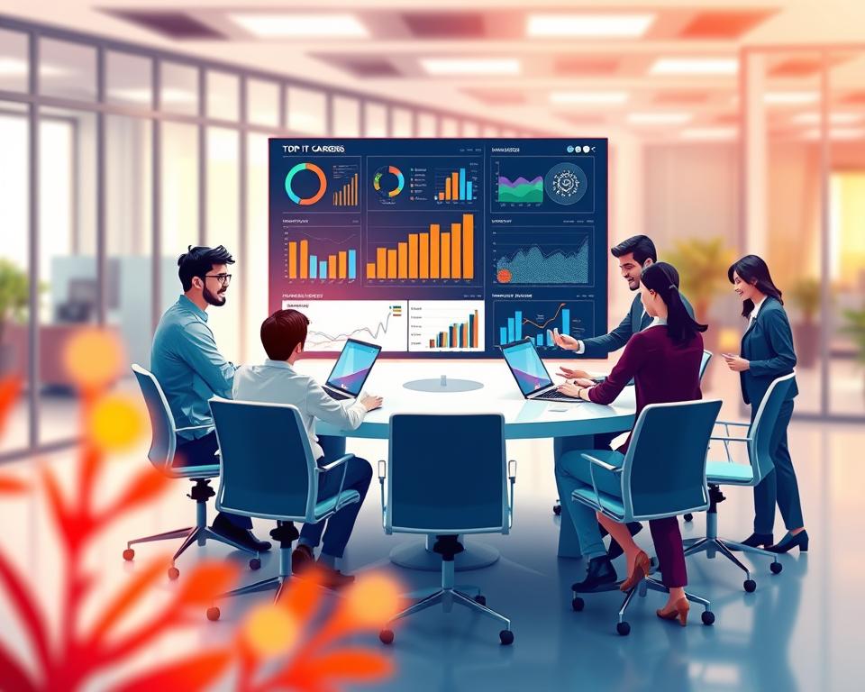 10 Best Roles for IT Jobs in India