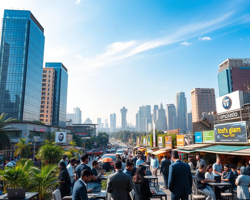 IT industry in India