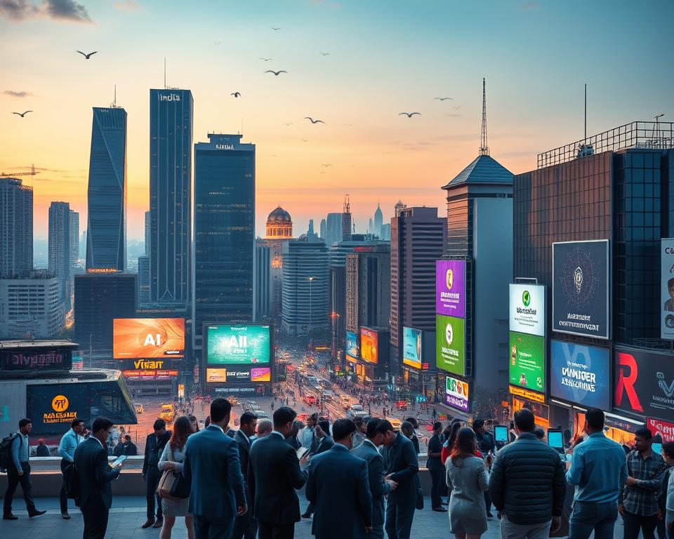 Indian IT industry growth