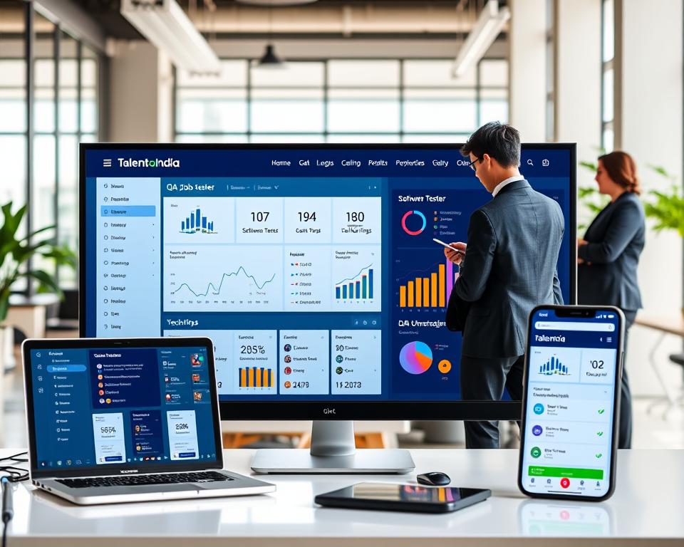 TalentoIndia recruitment platform