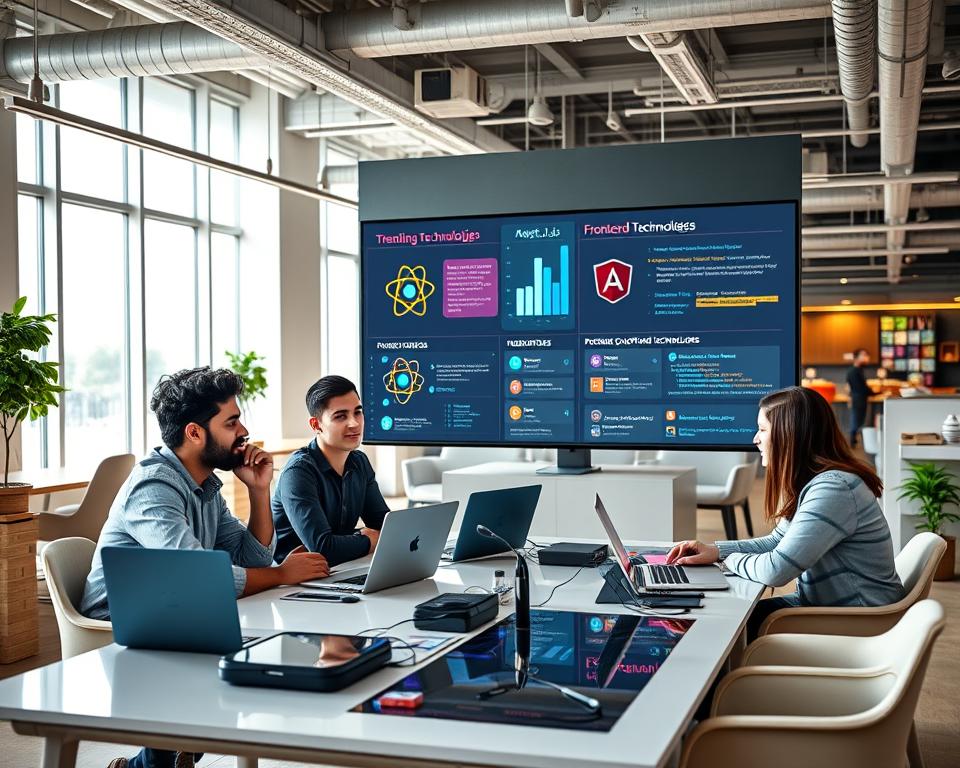 Web Development Trends Web Development Trends