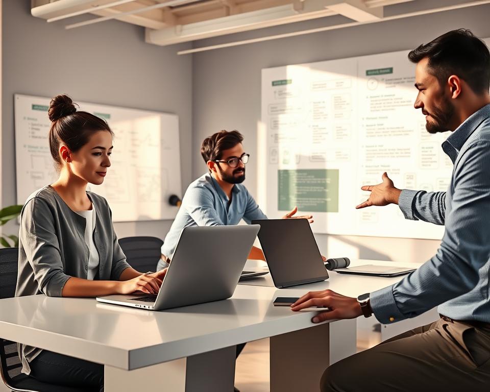 full stack development