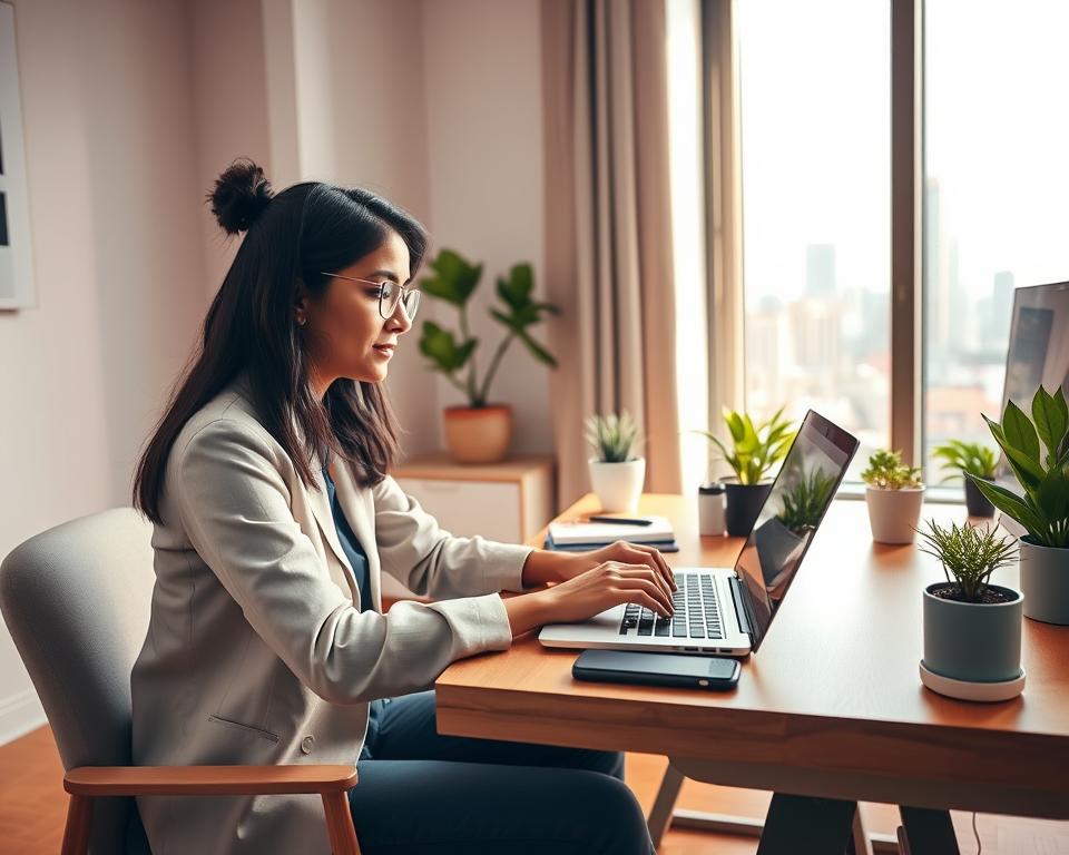 remote work in tech industry